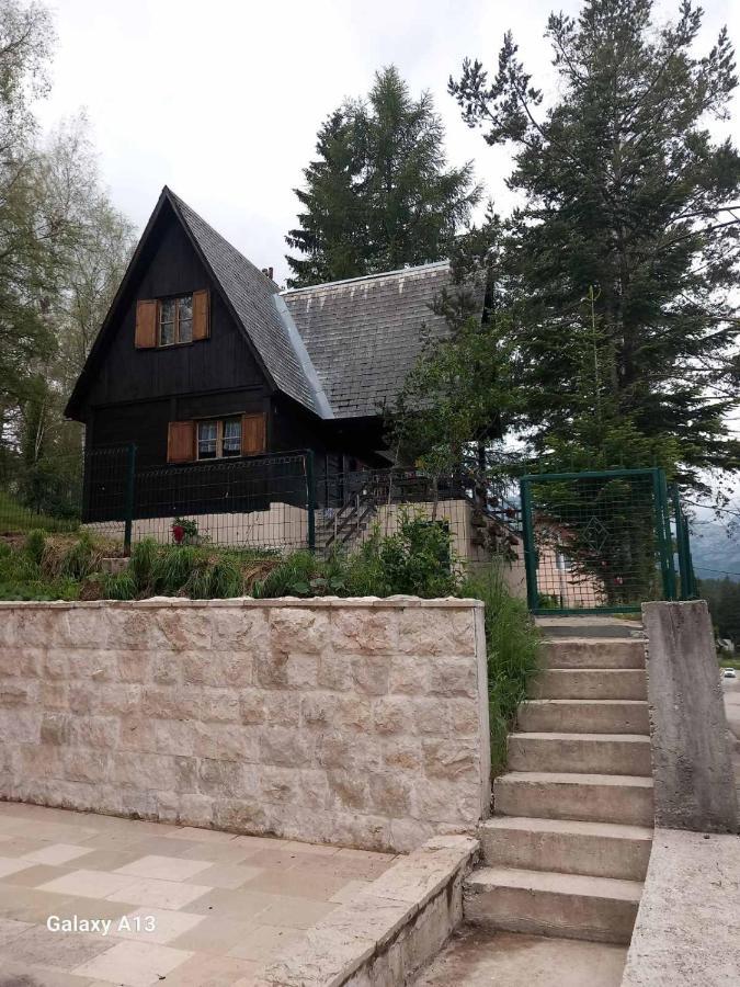Vikendica Malovic Villa Zabljak  Bagian luar foto