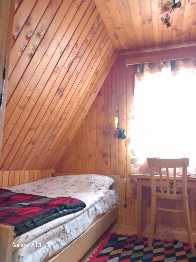 Vikendica Malovic Villa Zabljak  Bagian luar foto