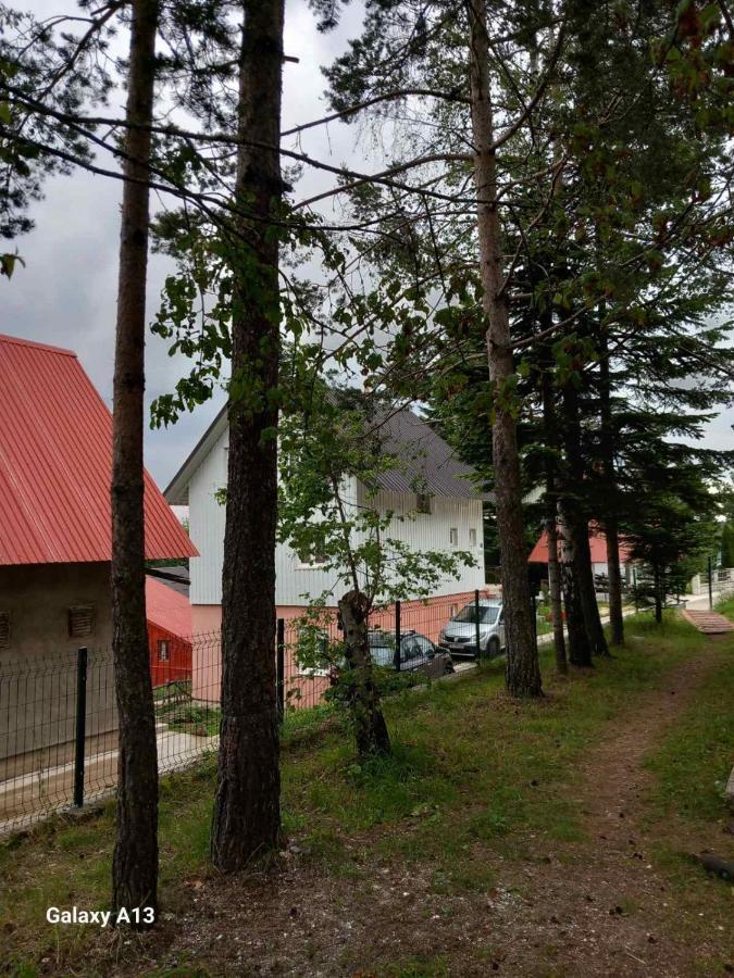 Vikendica Malovic Villa Zabljak  Bagian luar foto