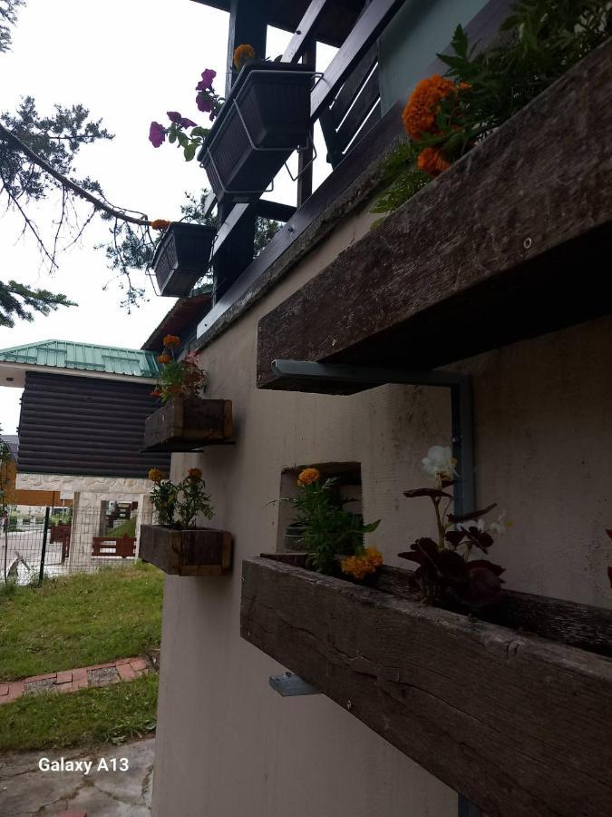 Vikendica Malovic Villa Zabljak  Bagian luar foto