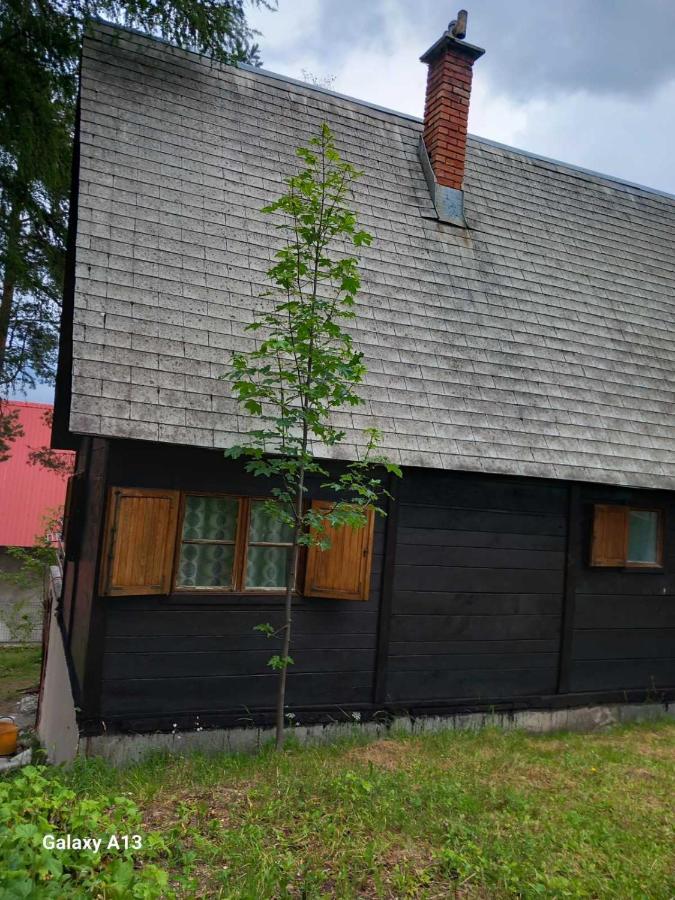 Vikendica Malovic Villa Zabljak  Bagian luar foto