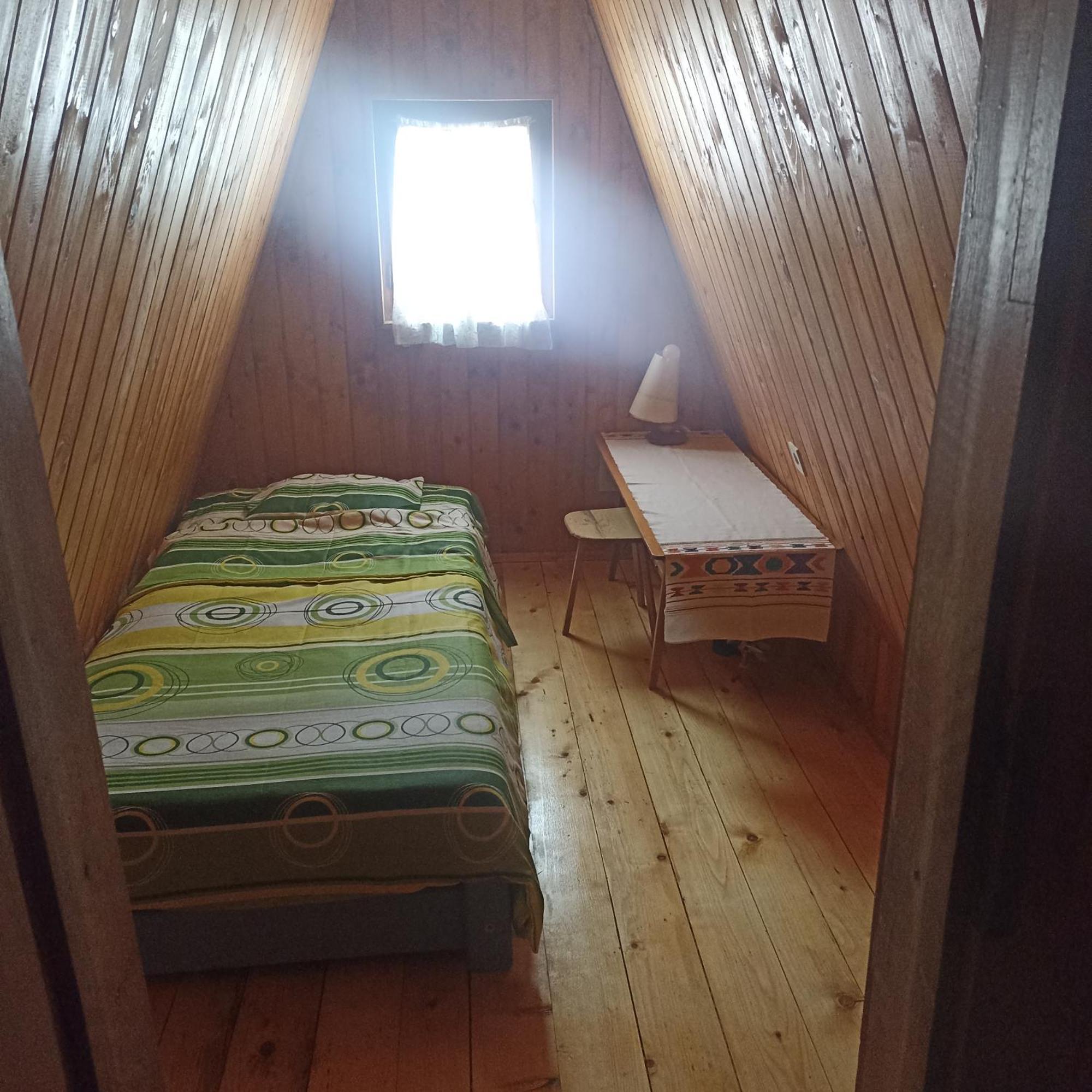Vikendica Malovic Villa Zabljak  Bagian luar foto