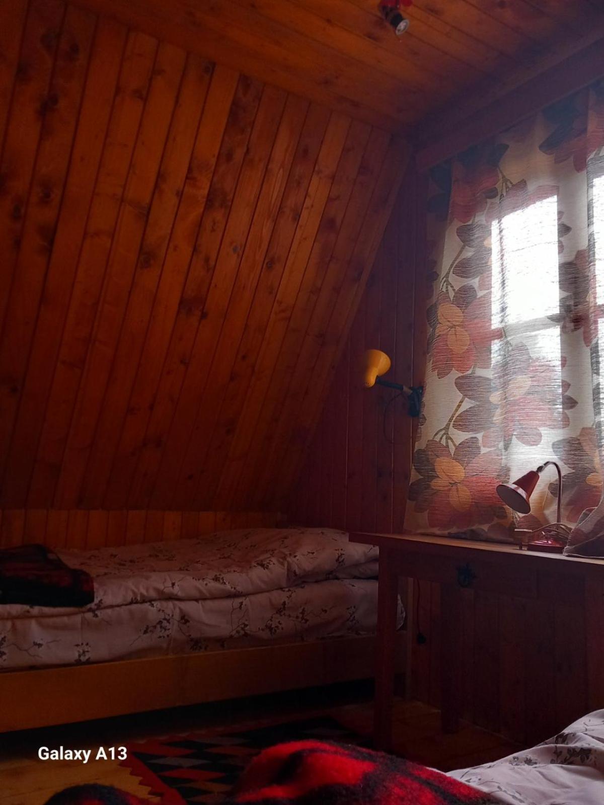 Vikendica Malovic Villa Zabljak  Bagian luar foto
