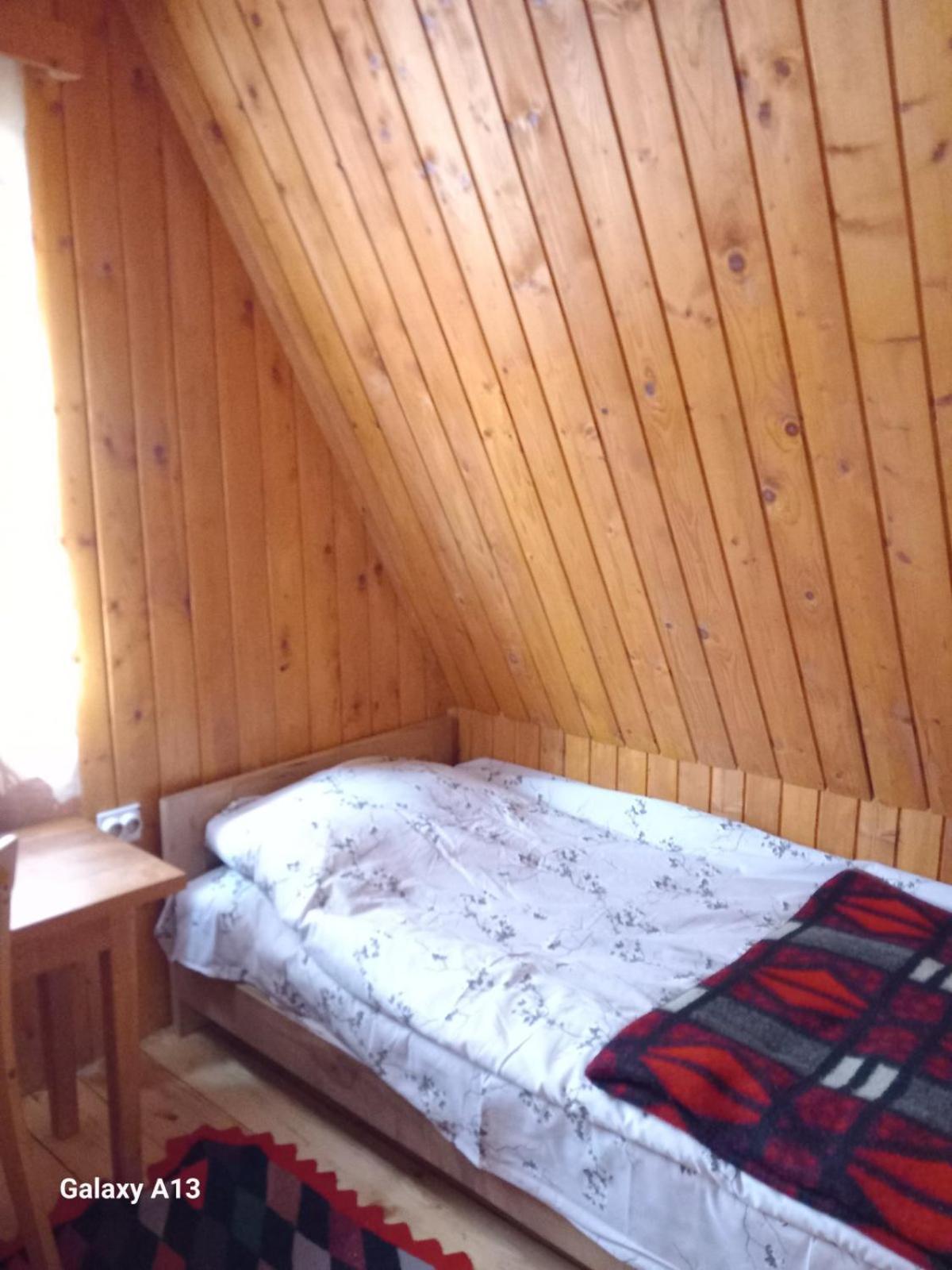 Vikendica Malovic Villa Zabljak  Bagian luar foto