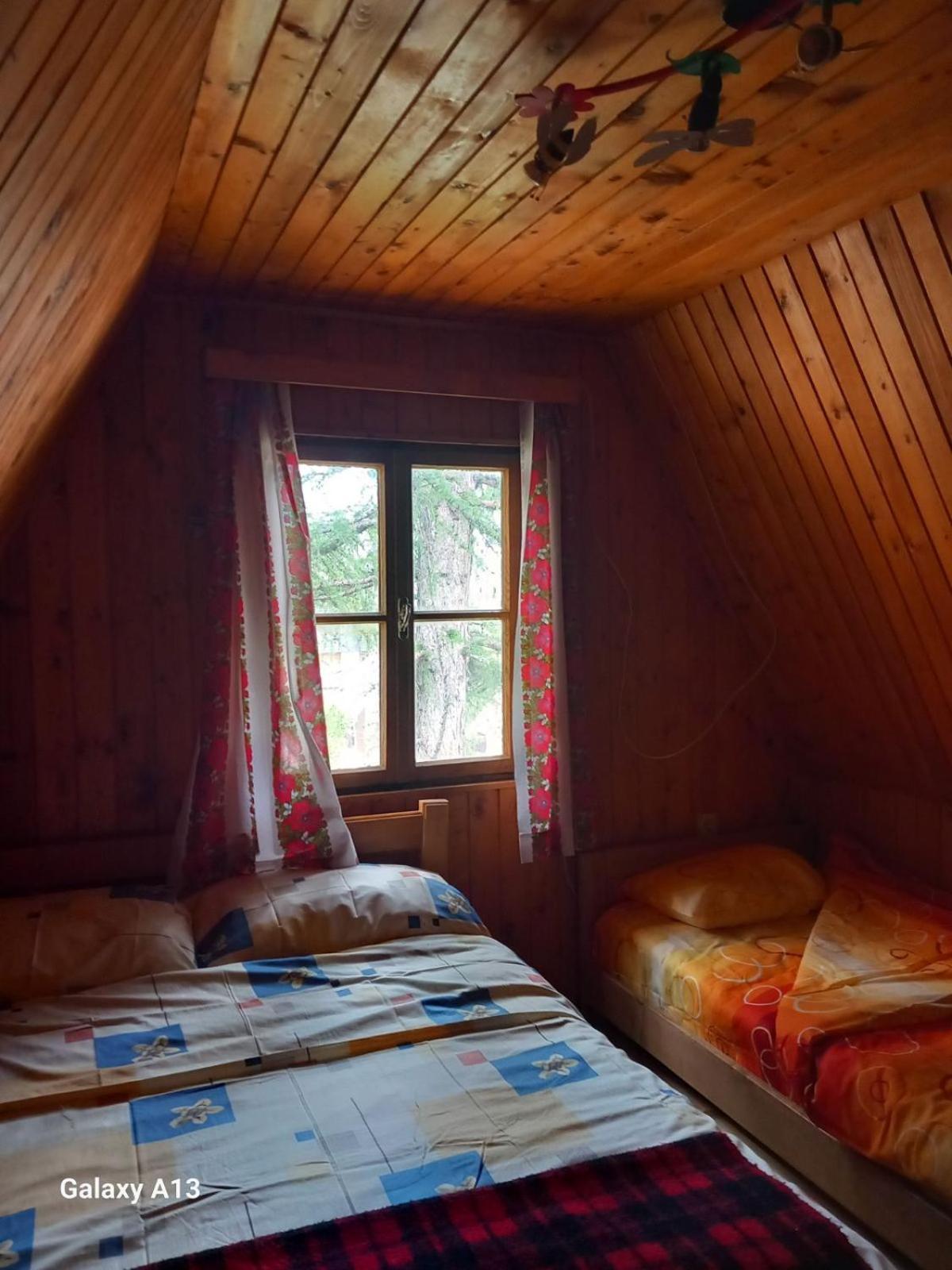 Vikendica Malovic Villa Zabljak  Bagian luar foto