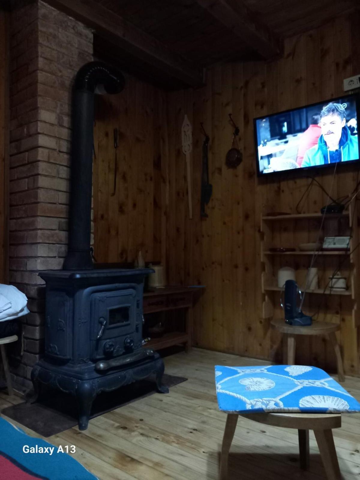 Vikendica Malovic Villa Zabljak  Bagian luar foto