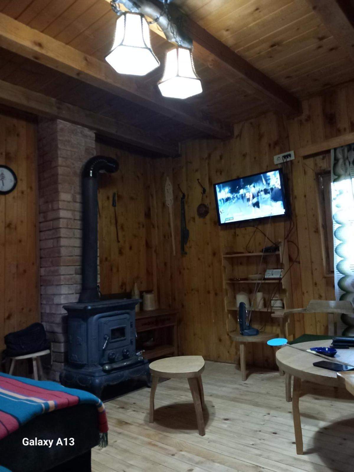 Vikendica Malovic Villa Zabljak  Bagian luar foto