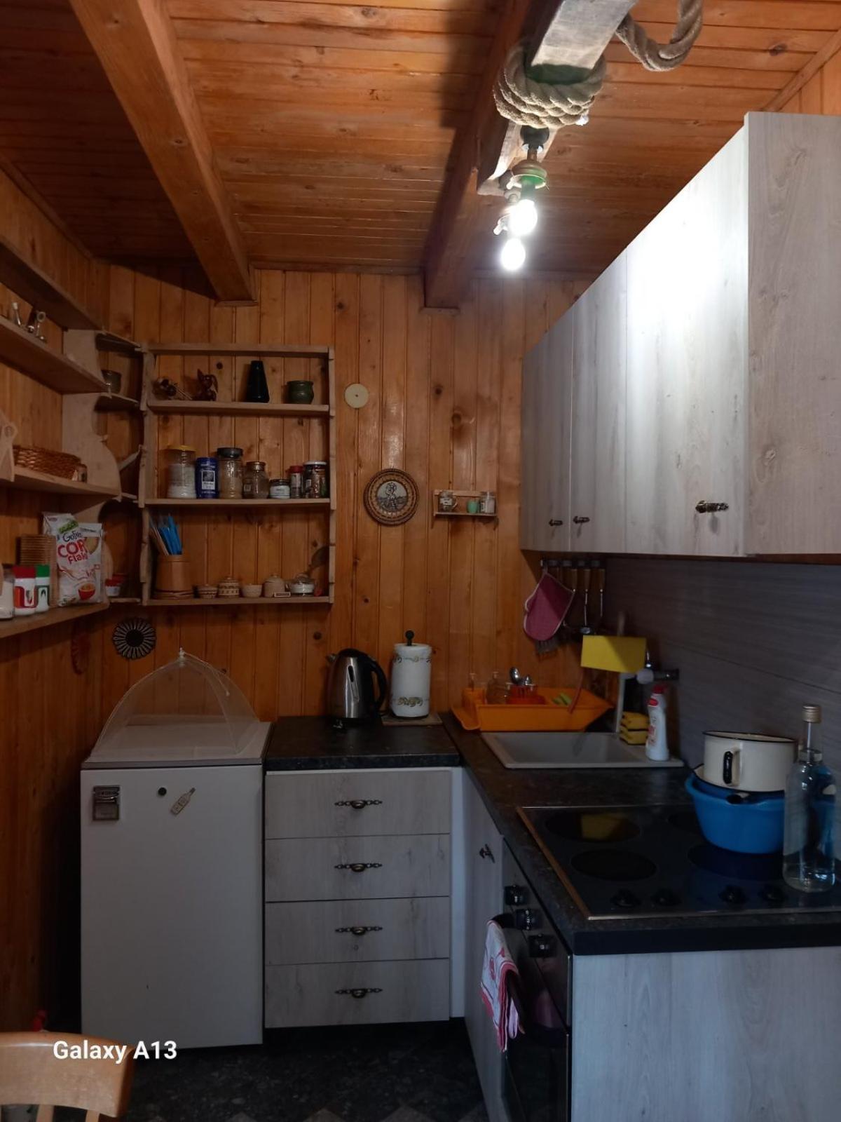 Vikendica Malovic Villa Zabljak  Bagian luar foto