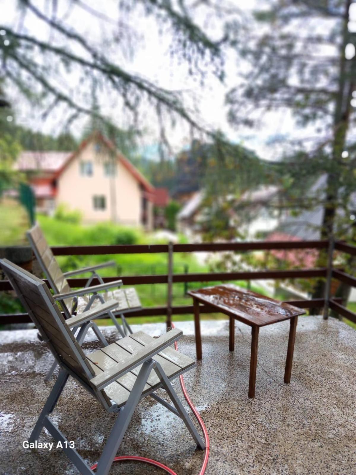 Vikendica Malovic Villa Zabljak  Bagian luar foto
