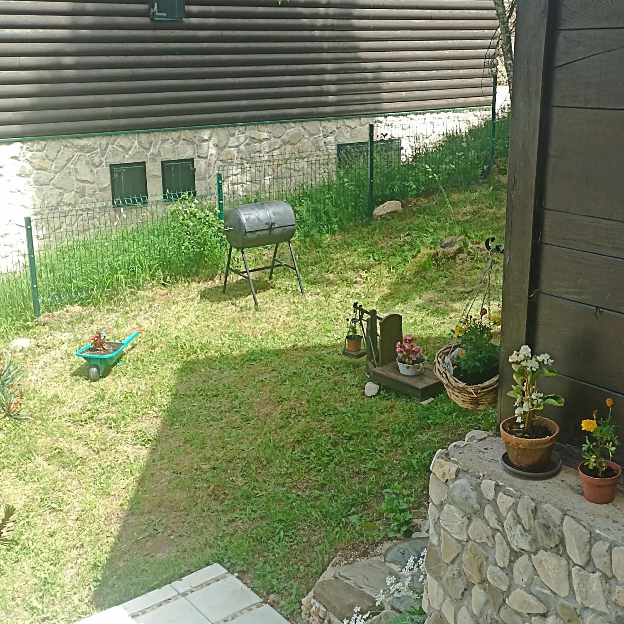 Vikendica Malovic Villa Zabljak  Bagian luar foto