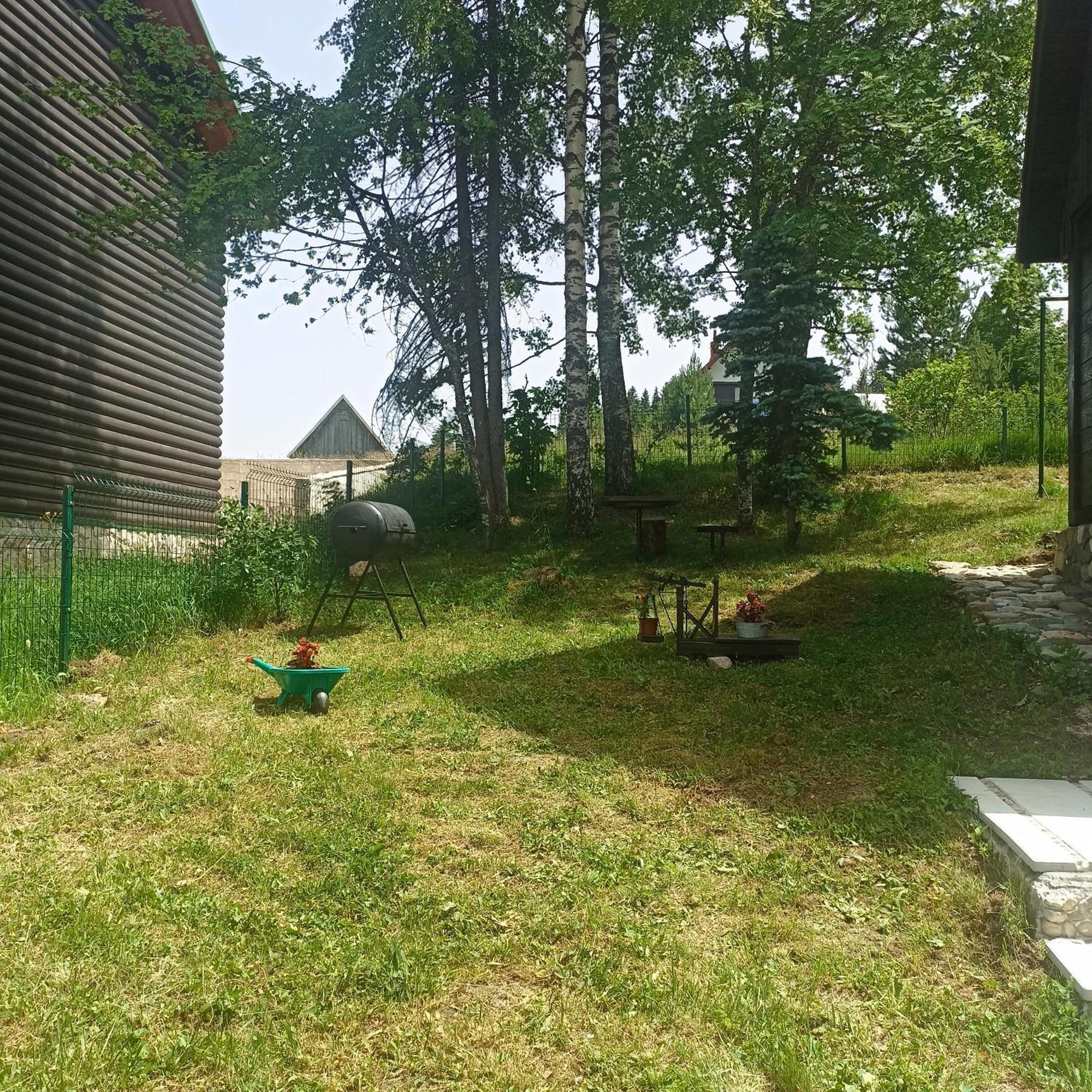 Vikendica Malovic Villa Zabljak  Bagian luar foto