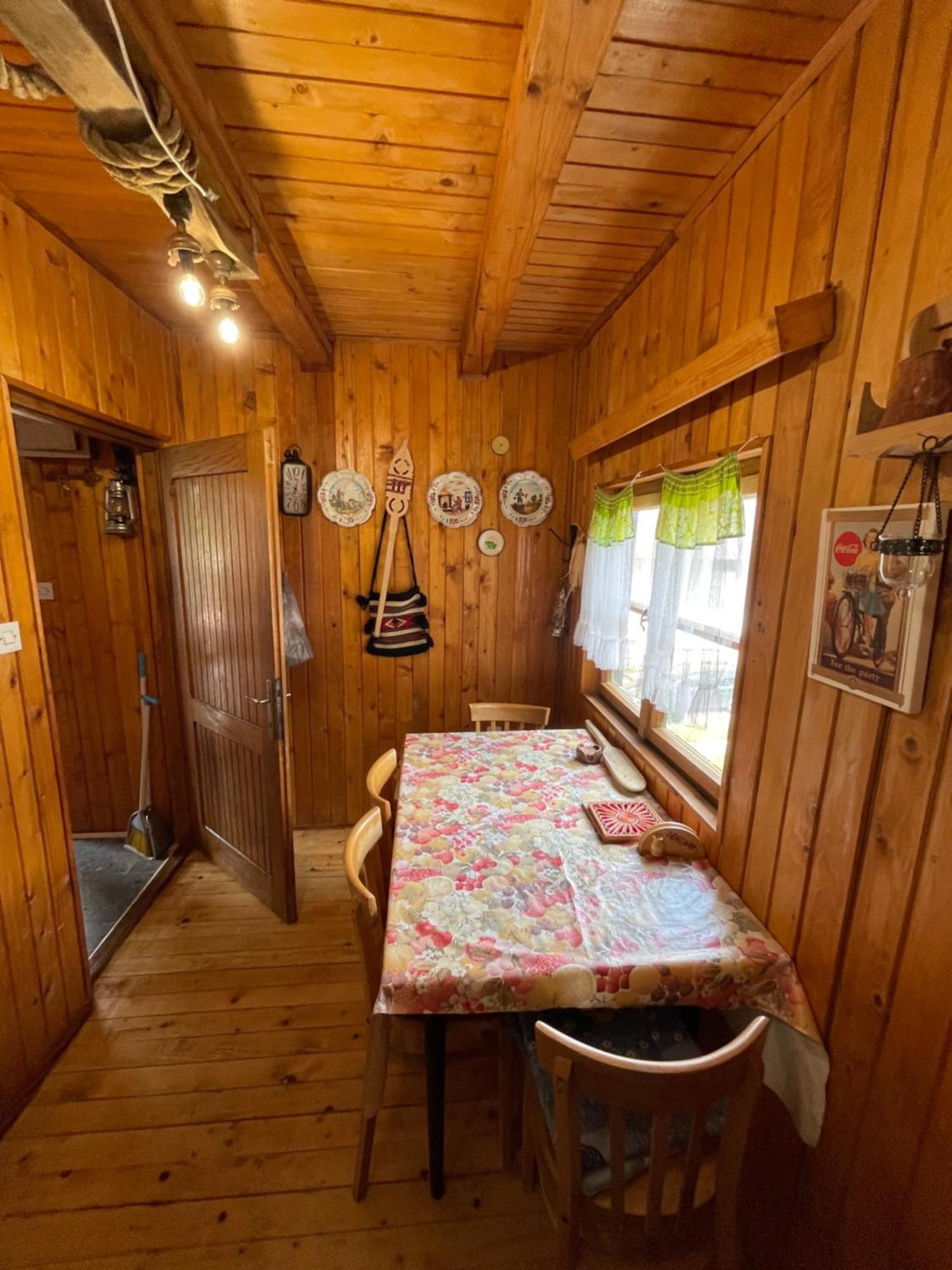Vikendica Malovic Villa Zabljak  Bagian luar foto